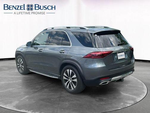 2025 Mercedes-Benz GLE 350 Base 4MATIC
