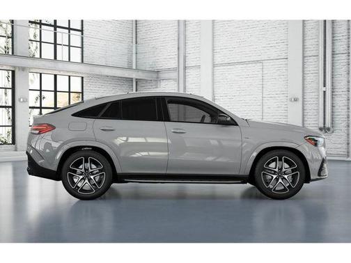 2026 Mercedes-Benz AMG GLE 53 Base