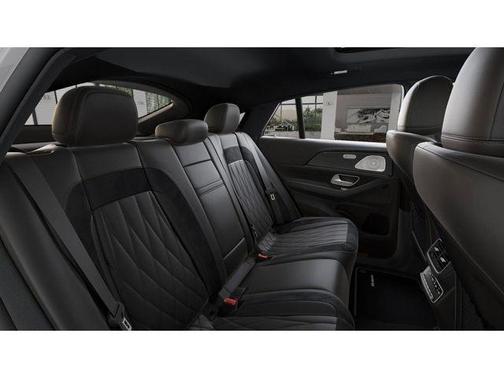 2026 Mercedes-Benz AMG GLE 53 Base