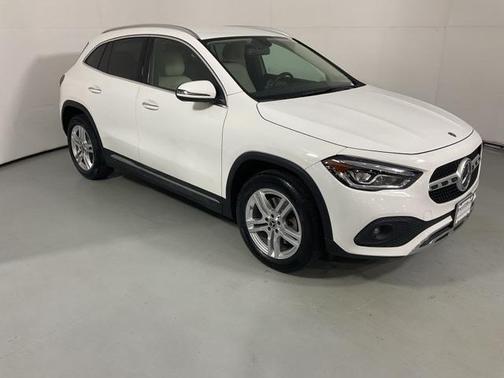 2021 Mercedes-Benz GLA 250 Base 4MATIC