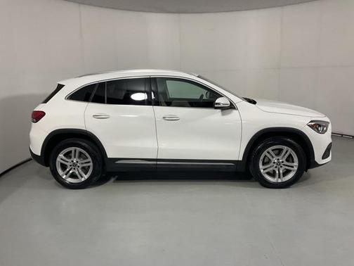 2021 Mercedes-Benz GLA 250 Base 4MATIC