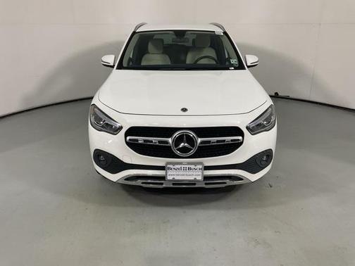 2021 Mercedes-Benz GLA 250 Base 4MATIC