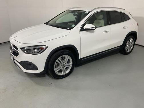 2021 Mercedes-Benz GLA 250 Base 4MATIC