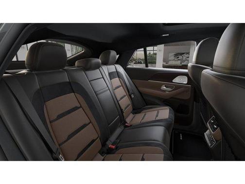 2025 Mercedes-Benz AMG GLE 53 Base