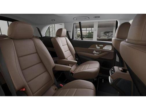 2026 Mercedes-Benz GLS 450