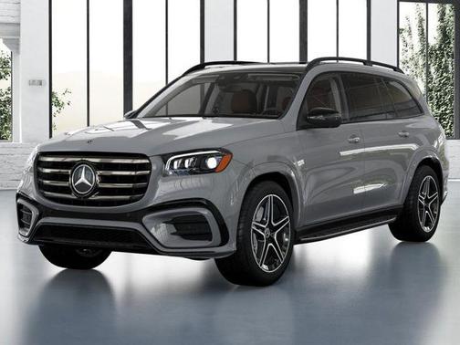 2026 Mercedes-Benz GLS 450