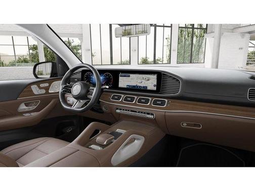 2026 Mercedes-Benz GLS 450