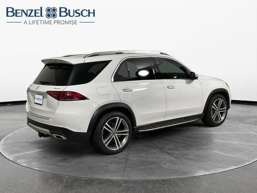 2022 Mercedes-Benz GLE 350 Base 4MATIC