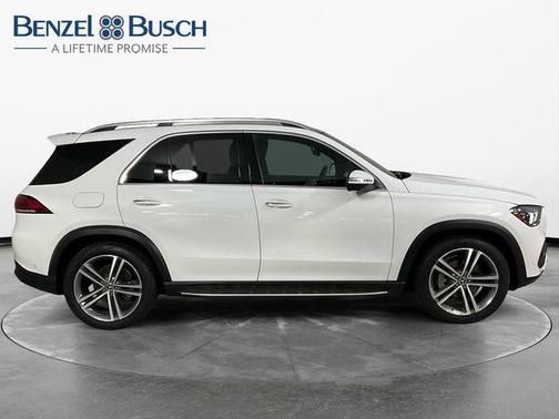 2022 Mercedes-Benz GLE 350 Base 4MATIC