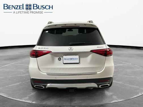 2022 Mercedes-Benz GLE 350 Base 4MATIC