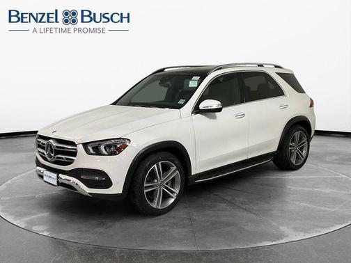 2022 Mercedes-Benz GLE 350 Base 4MATIC