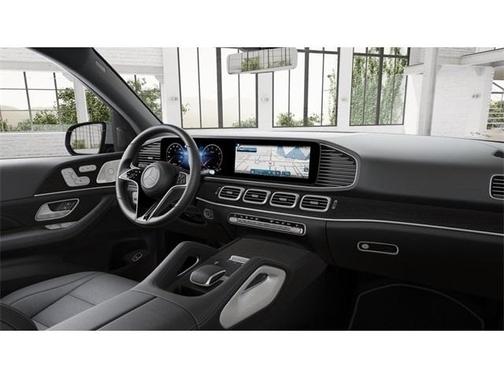 2025 Mercedes-Benz GLE 350 Base 4MATIC