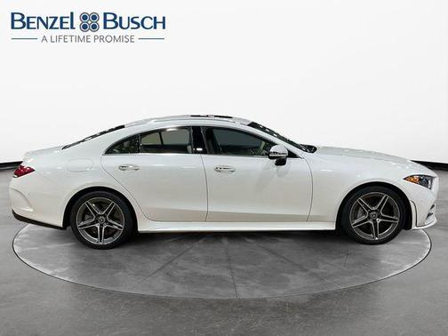 2019 Mercedes-Benz CLS 450 Base 4MATIC