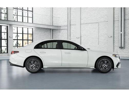2026 Mercedes-Benz E-Class E 450