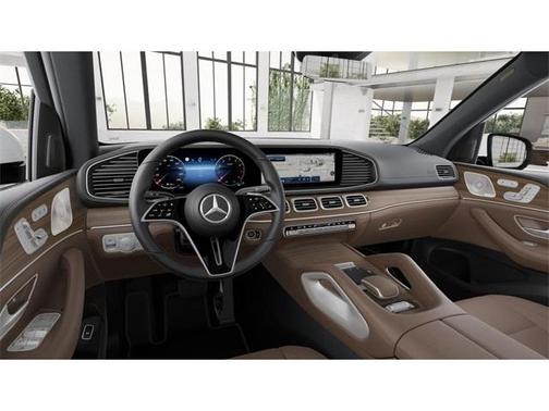 2025 Mercedes-Benz GLS 450 4MATIC