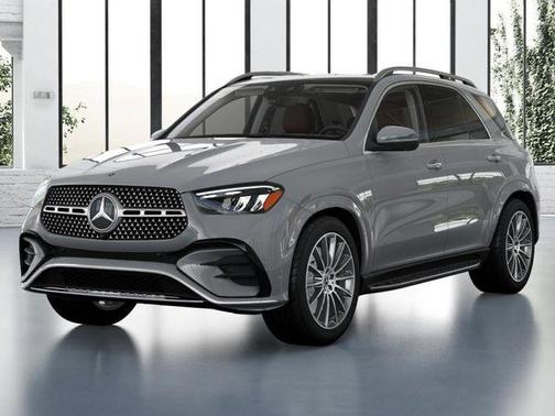 2026 Mercedes-Benz GLE 450 4MATIC