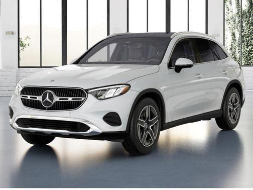2026 Mercedes-Benz GLC 300 Base 4MATIC