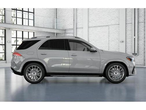 Alpine Gray 2026 Mercedes-Benz GLE 350 Base 4MATIC