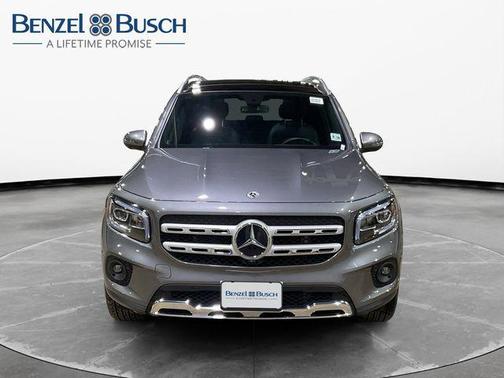 2023 Mercedes-Benz GLB 250 Base 4MATIC