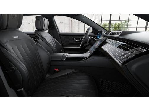 2026 Mercedes-Benz S-Class 63 E AMGÂ
