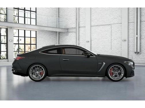 2026 Mercedes-Benz AMG CLE 53 Base