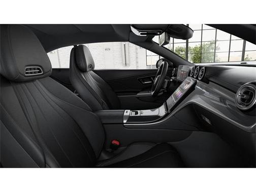 2025 Mercedes-Benz CLE 300 Base 4MATIC