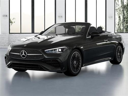 2025 Mercedes-Benz CLE 300 Base 4MATIC