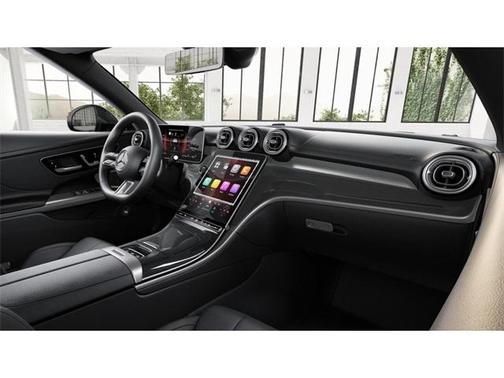 2025 Mercedes-Benz CLE 300 Base 4MATIC