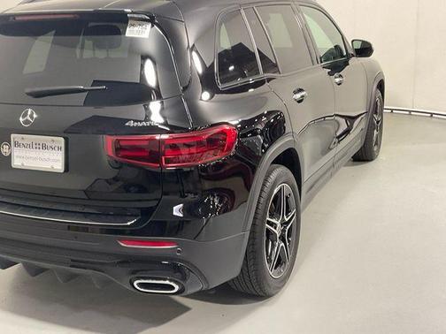 2025 Mercedes-Benz GLB 250 Base 4MATIC
