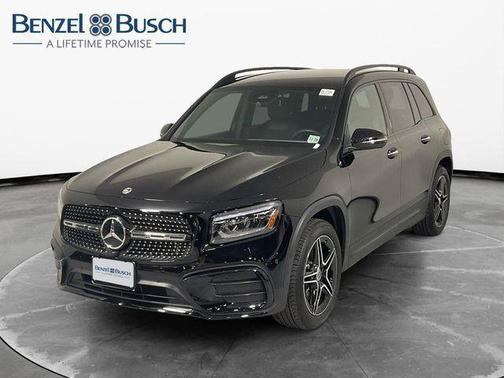 2025 Mercedes-Benz GLB 250 Base 4MATIC