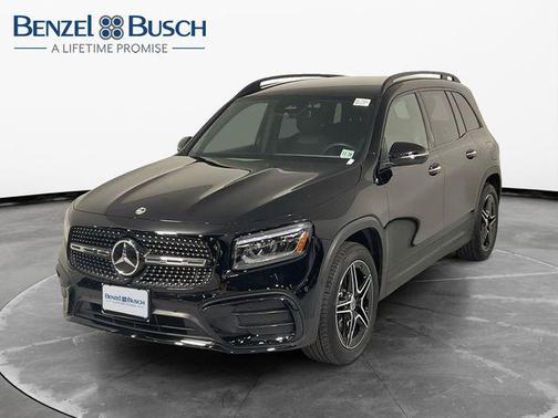 2025 Mercedes-Benz GLB 250 Base 4MATIC