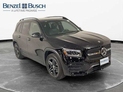2025 Mercedes-Benz GLB 250 Base 4MATIC