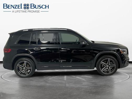 2025 Mercedes-Benz GLB 250 Base 4MATIC