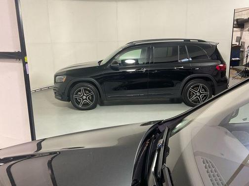 2025 Mercedes-Benz GLB 250 Base 4MATIC