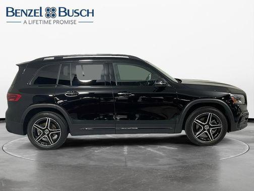 2025 Mercedes-Benz GLB 250 Base 4MATIC