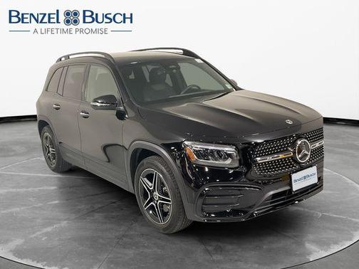 2025 Mercedes-Benz GLB 250 Base 4MATIC