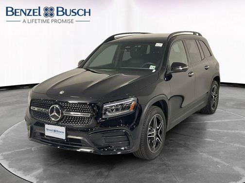 2025 Mercedes-Benz GLB 250 Base 4MATIC