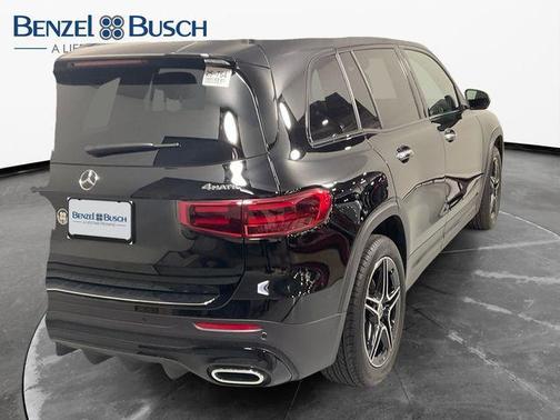 2025 Mercedes-Benz GLB 250 Base 4MATIC