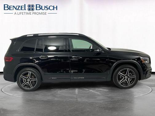 2025 Mercedes-Benz GLB 250 Base 4MATIC