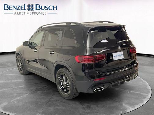 2025 Mercedes-Benz GLB 250 Base 4MATIC