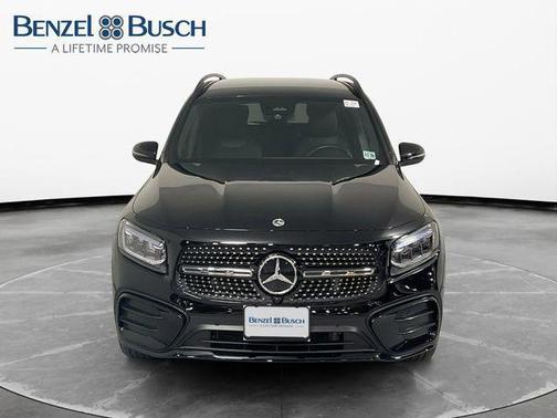 2025 Mercedes-Benz GLB 250 Base 4MATIC