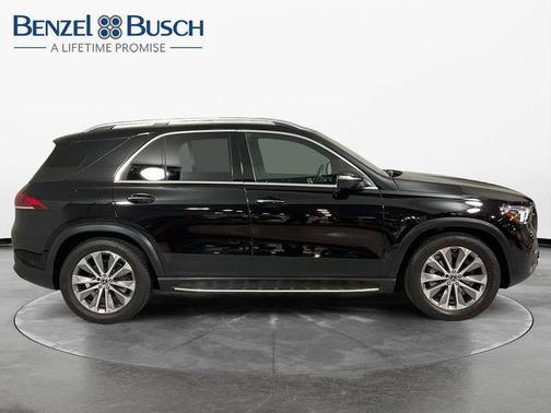 2022 Mercedes-Benz GLE 350 Base 4MATIC