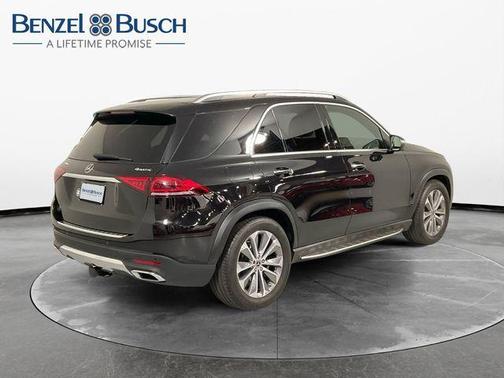 2022 Mercedes-Benz GLE 350 Base 4MATIC