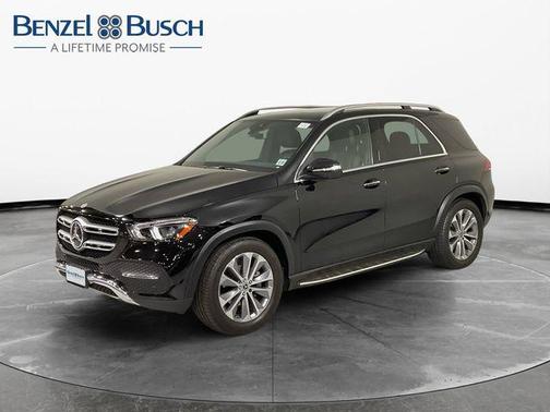 2022 Mercedes-Benz GLE 350 Base 4MATIC