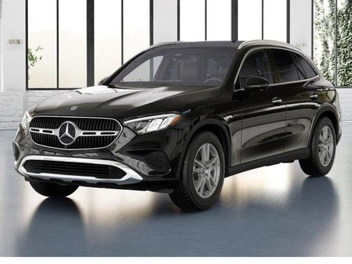 2025 Mercedes-Benz GLC 300 Base 4MATIC