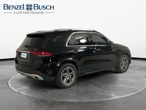 2022 Mercedes-Benz GLE 350 Base 4MATIC