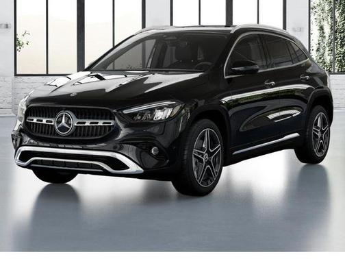 2026 Mercedes-Benz GLA 250 Base 4MATIC