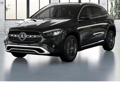 2026 Mercedes-Benz GLA 250 Base 4MATIC