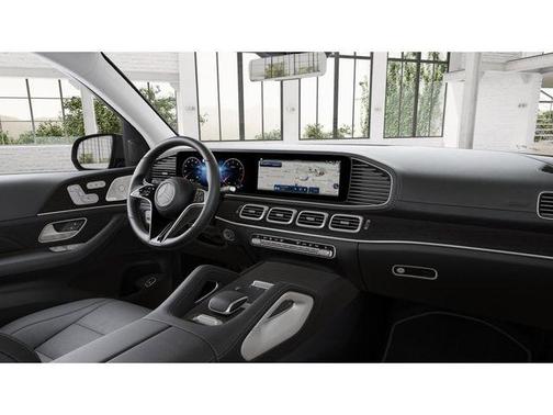 2026 Mercedes-Benz GLS 450