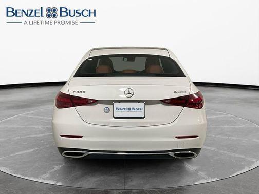 2023 Mercedes-Benz C-Class C 300 4MATIC